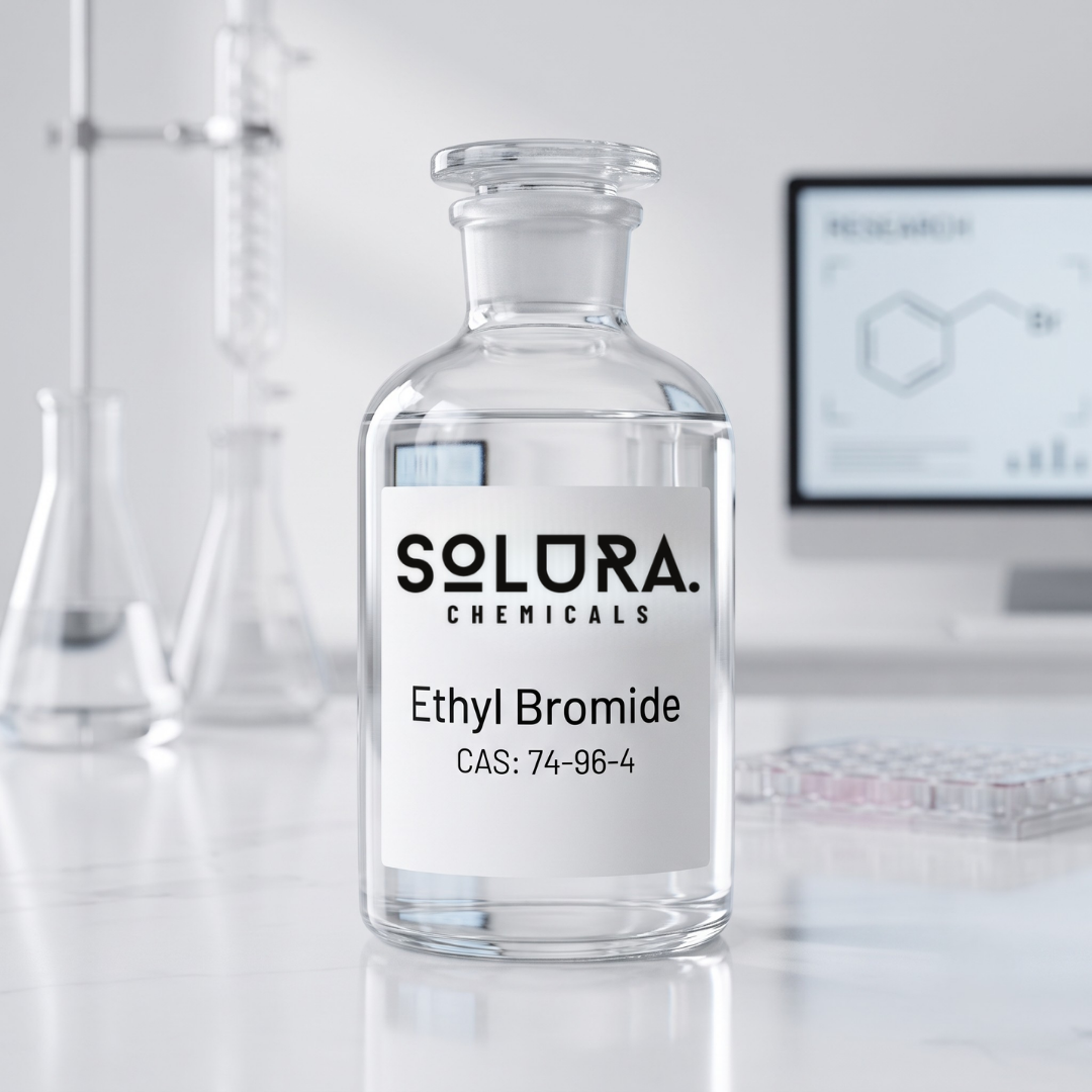 1-bromoethane (Ethyl Bromide)